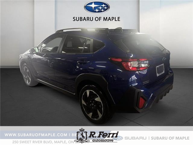 2024 Subaru Crosstrek Limited (Stk: S27300A) in Vaughan - Image 4 of 15