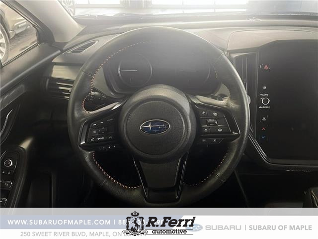 2024 Subaru Crosstrek Limited (Stk: S27300A) in Vaughan - Image 10 of 15