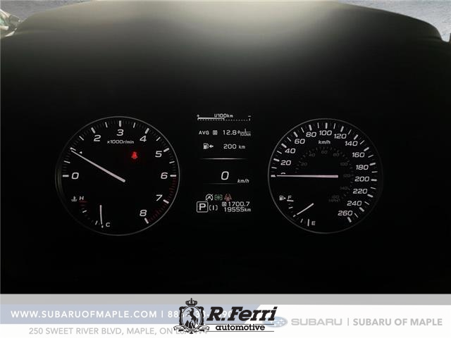 2024 Subaru Crosstrek Limited (Stk: S27300A) in Vaughan - Image 11 of 15