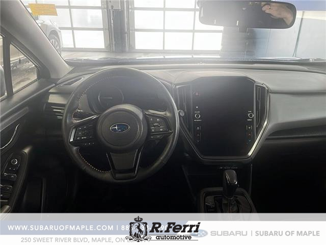 2024 Subaru Crosstrek Limited (Stk: S27300A) in Vaughan - Image 12 of 15