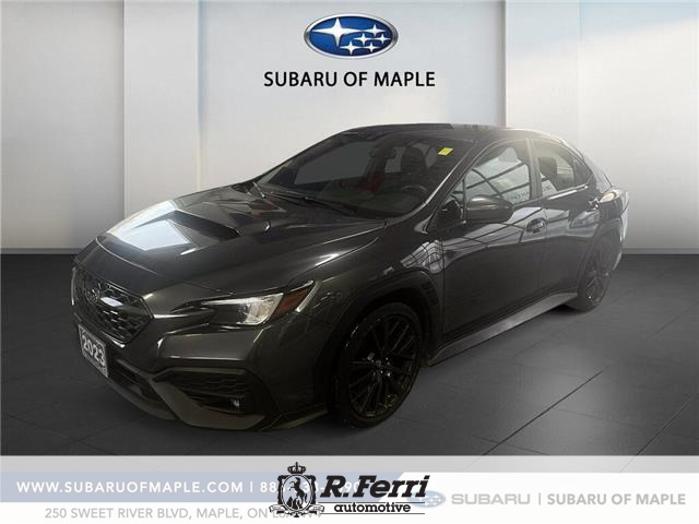 2023 Subaru WRX Sport (Stk: U2441) in Vaughan - Image 1 of 15