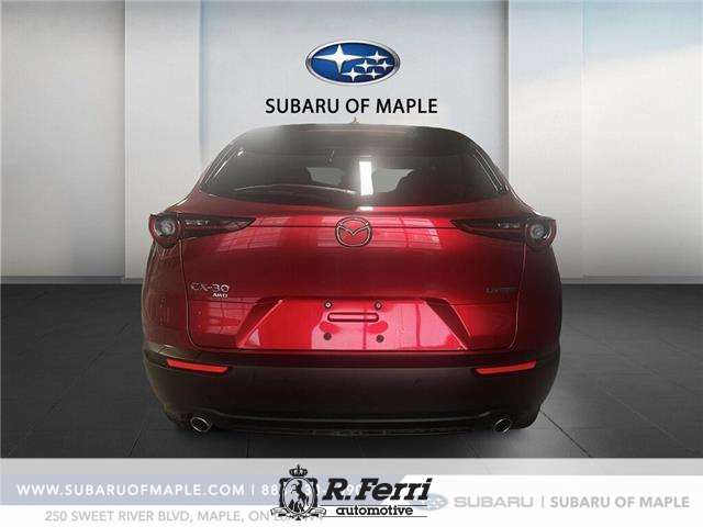 2022 Mazda CX-30 GT (Stk: S27349A) in Vaughan - Image 3 of 16