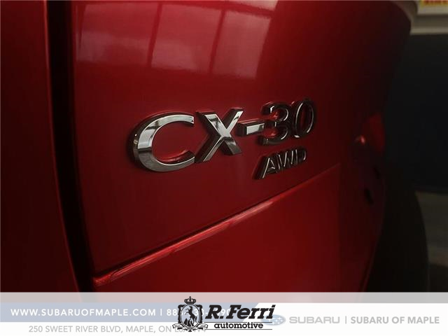 2022 Mazda CX-30 GT (Stk: S27349A) in Vaughan - Image 14 of 16