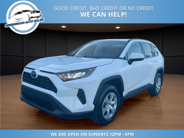2021 Toyota RAV4 LE (Stk: 21-118932) in Greenwood - Image 1 of 18
