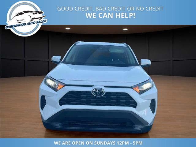2021 Toyota RAV4 LE (Stk: 21-118932) in Greenwood - Image 3 of 18