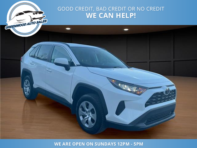 2021 Toyota RAV4 LE (Stk: 21-118932) in Greenwood - Image 4 of 18