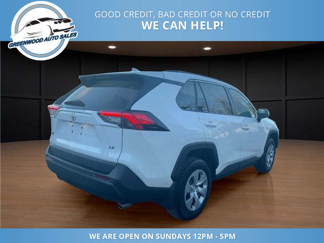 2021 Toyota RAV4 LE (Stk: 21-118932) in Greenwood - Image 6 of 18