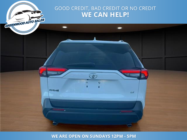 2021 Toyota RAV4 LE (Stk: 21-118932) in Greenwood - Image 7 of 18