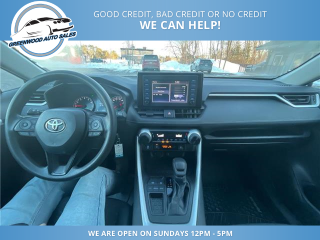 2021 Toyota RAV4 LE (Stk: 21-118932) in Greenwood - Image 9 of 18