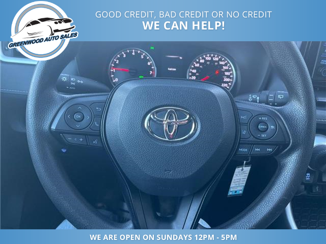 2021 Toyota RAV4 LE (Stk: 21-118932) in Greenwood - Image 12 of 18