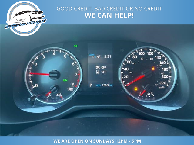 2021 Toyota RAV4 LE (Stk: 21-118932) in Greenwood - Image 13 of 18