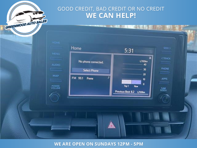 2021 Toyota RAV4 LE (Stk: 21-118932) in Greenwood - Image 14 of 18