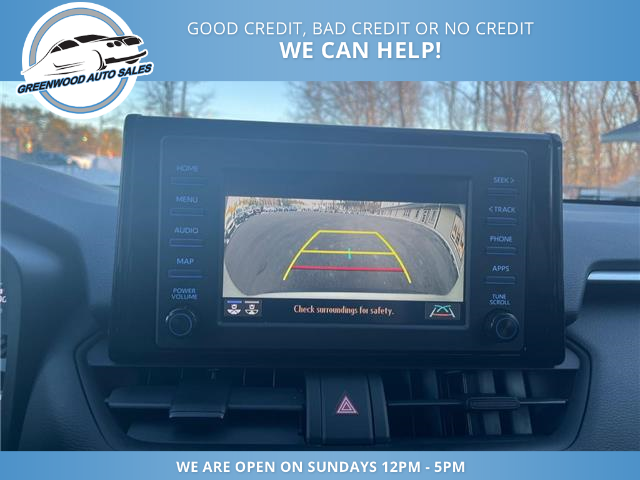 2021 Toyota RAV4 LE (Stk: 21-118932) in Greenwood - Image 15 of 18