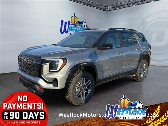 2026 GMC Terrain AT4 (Stk: W80572) in Westlock - Image 1 of 15
