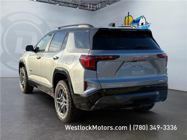 2026 GMC Terrain AT4 (Stk: W80572) in Westlock - Image 3 of 15