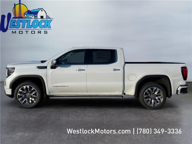 2026 GMC Sierra 1500 Denali (Stk: W80558) in Westlock - Image 2 of 15