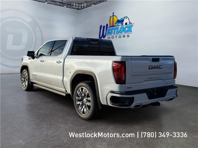 2026 GMC Sierra 1500 Denali (Stk: W80558) in Westlock - Image 3 of 15