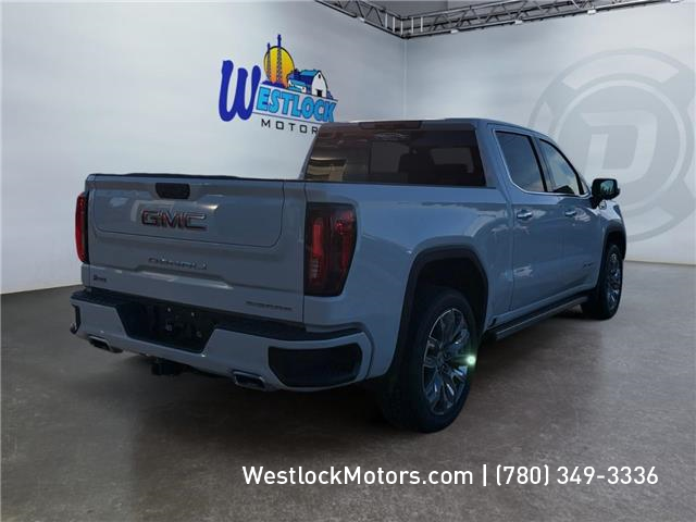 2026 GMC Sierra 1500 Denali (Stk: W80558) in Westlock - Image 5 of 15