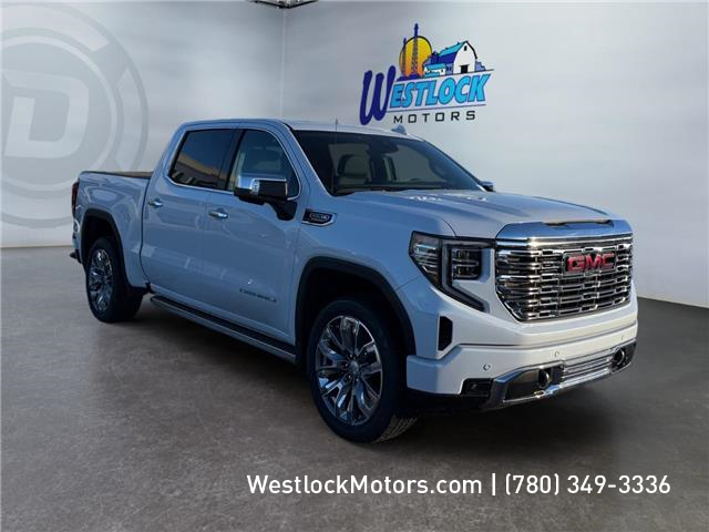 2026 GMC Sierra 1500 Denali (Stk: W80558) in Westlock - Image 7 of 15