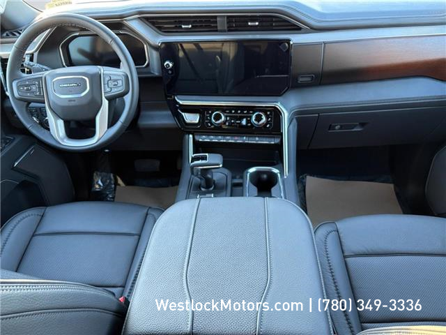 2026 GMC Sierra 1500 Denali (Stk: W80558) in Westlock - Image 10 of 15
