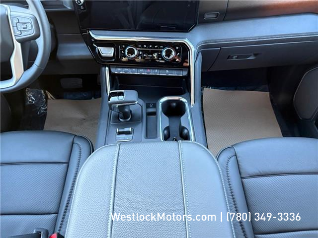2026 GMC Sierra 1500 Denali (Stk: W80558) in Westlock - Image 11 of 15