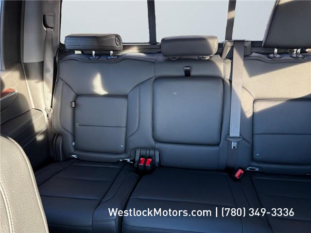 2026 GMC Sierra 1500 Denali (Stk: W80558) in Westlock - Image 13 of 15