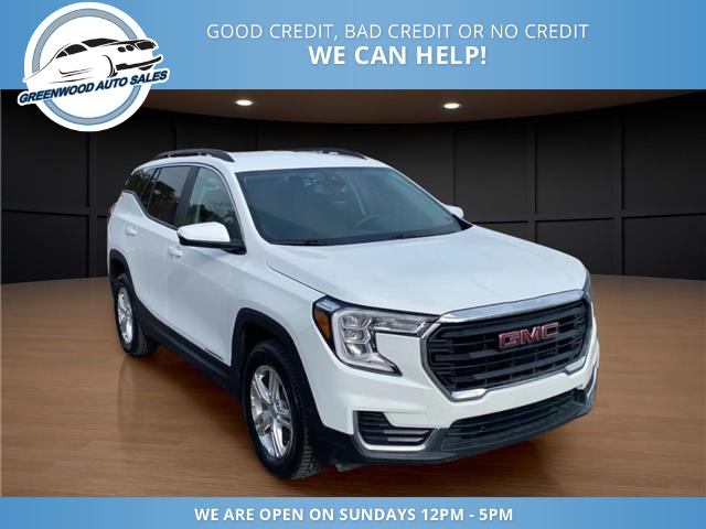 2024 GMC Terrain SLE (Stk: 24-229978) in Greenwood - Image 1 of 15