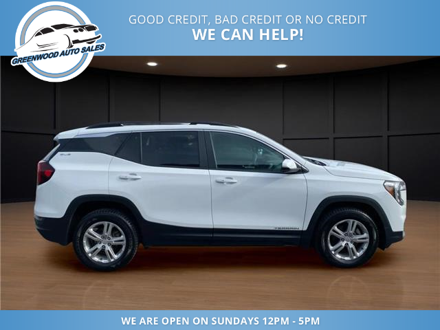 2024 GMC Terrain SLE (Stk: 24-229978) in Greenwood - Image 3 of 15