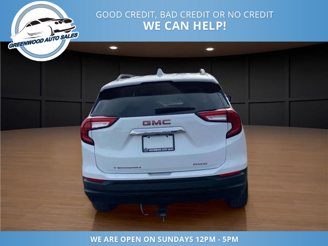 2024 GMC Terrain SLE (Stk: 24-229978) in Greenwood - Image 5 of 15