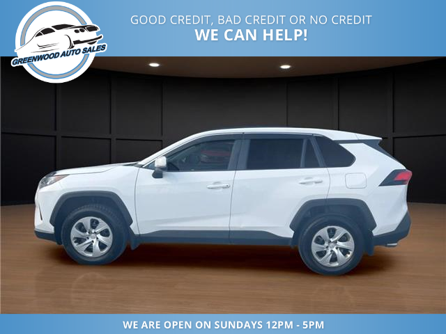 2021 Toyota RAV4 LE (Stk: 21-196022) in Greenwood - Image 2 of 16