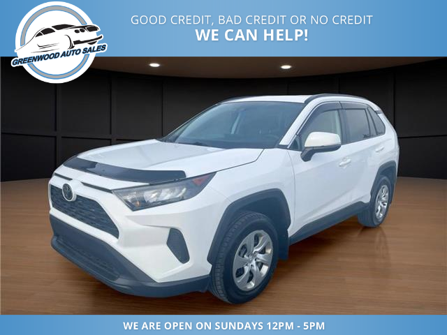 2021 Toyota RAV4 LE (Stk: 21-196022) in Greenwood - Image 1 of 16