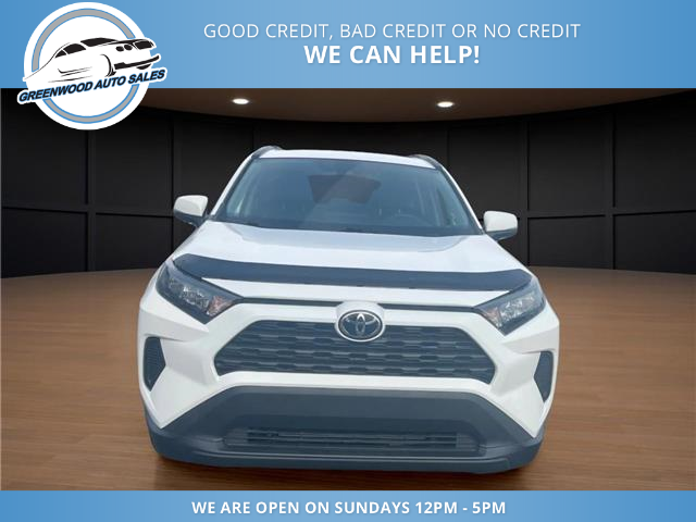 2021 Toyota RAV4 LE (Stk: 21-196022) in Greenwood - Image 3 of 16