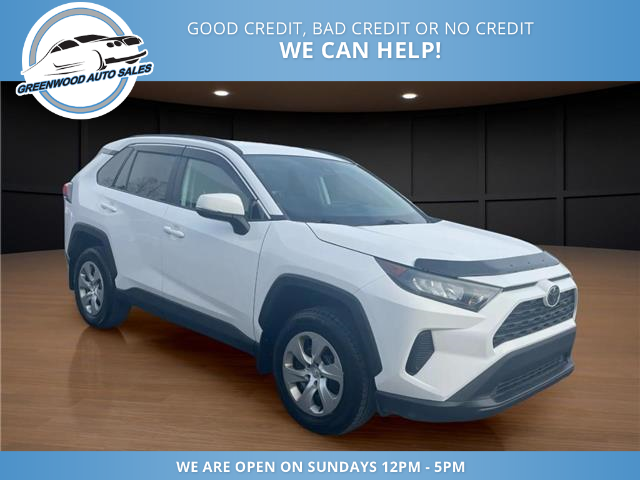 2021 Toyota RAV4 LE (Stk: 21-196022) in Greenwood - Image 4 of 16