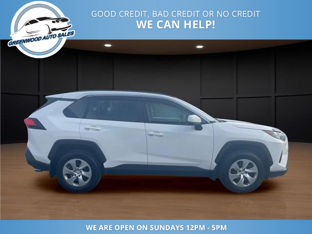 2021 Toyota RAV4 LE (Stk: 21-196022) in Greenwood - Image 5 of 16