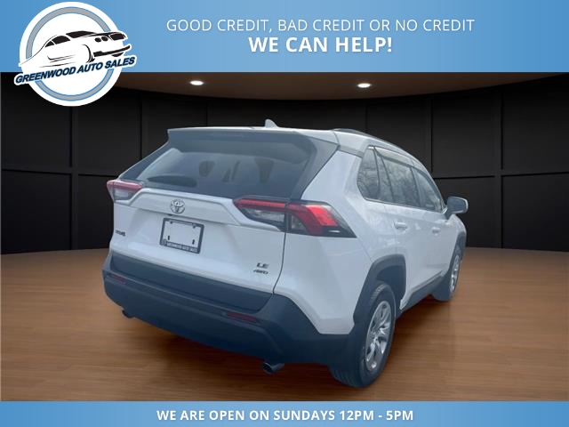 2021 Toyota RAV4 LE (Stk: 21-196022) in Greenwood - Image 6 of 16