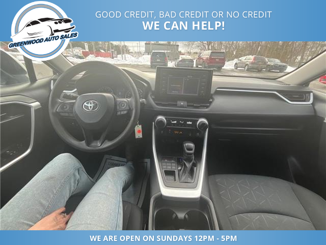 2021 Toyota RAV4 LE (Stk: 21-196022) in Greenwood - Image 7 of 16