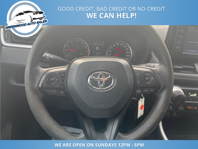 2021 Toyota RAV4 LE (Stk: 21-196022) in Greenwood - Image 10 of 16