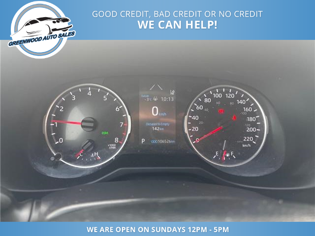 2021 Toyota RAV4 LE (Stk: 21-196022) in Greenwood - Image 11 of 16