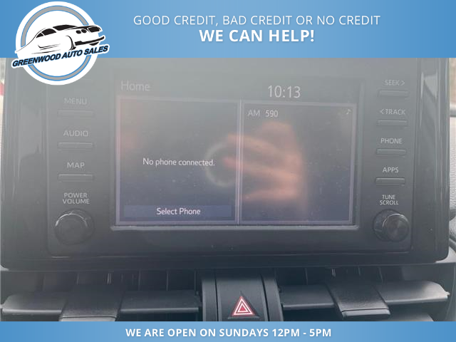 2021 Toyota RAV4 LE (Stk: 21-196022) in Greenwood - Image 12 of 16