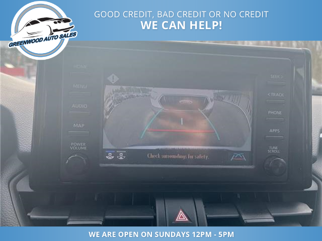 2021 Toyota RAV4 LE (Stk: 21-196022) in Greenwood - Image 13 of 16