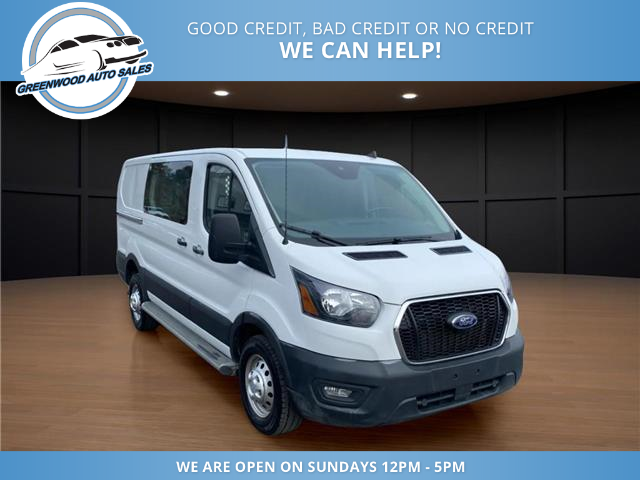 2024 Ford Transit-250 Cargo Base (Stk: 24-a86635) in Greenwood - Image 4 of 15