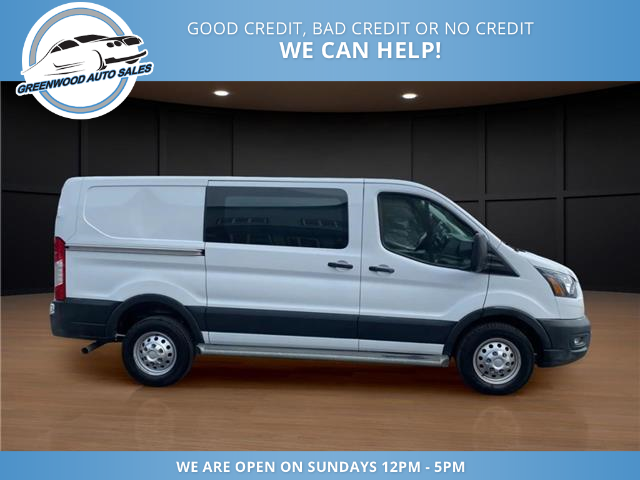 2024 Ford Transit-250 Cargo Base (Stk: 24-a86635) in Greenwood - Image 5 of 15