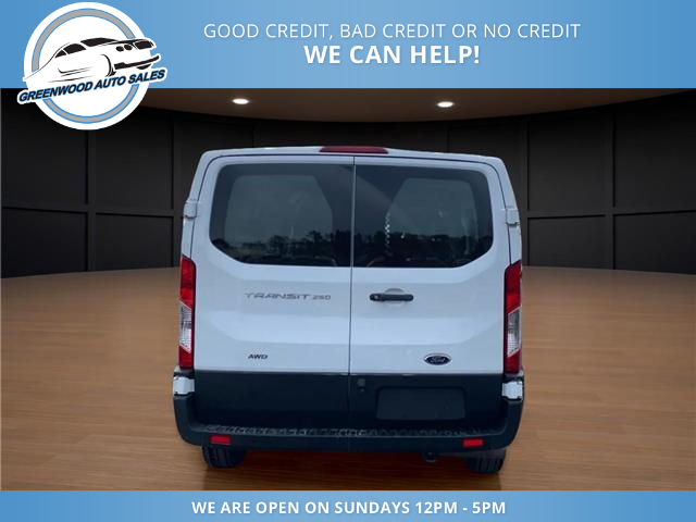 2024 Ford Transit-250 Cargo Base (Stk: 24-a86635) in Greenwood - Image 7 of 15