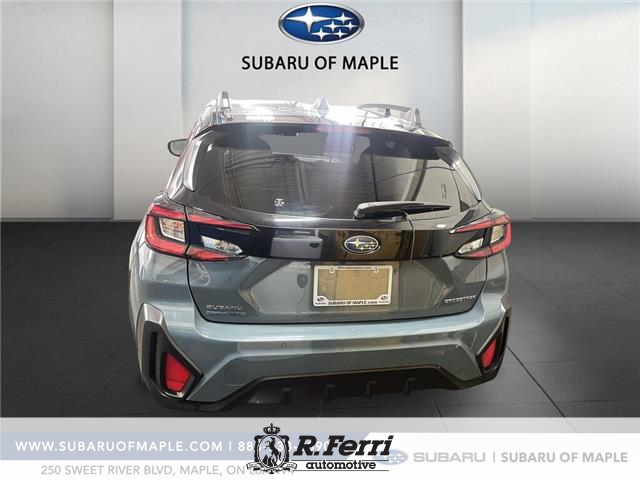 2024 Subaru Crosstrek Onyx (Stk: U2440) in Vaughan - Image 3 of 15