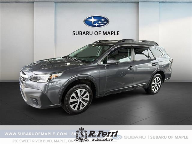 2021 Subaru Outback Touring (Stk: U2395A) in Vaughan - Image 1 of 11