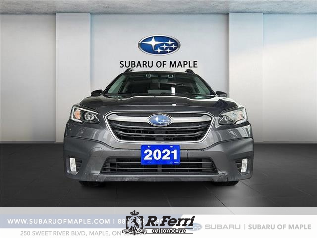 2021 Subaru Outback Touring (Stk: U2395A) in Vaughan - Image 2 of 11