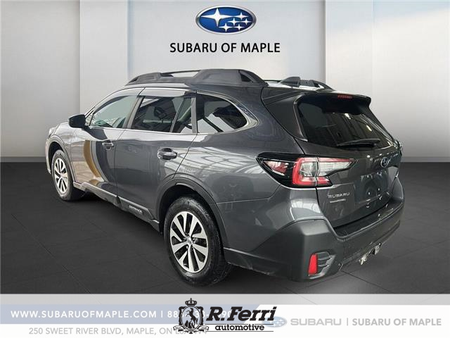 2021 Subaru Outback Touring (Stk: U2395A) in Vaughan - Image 4 of 11