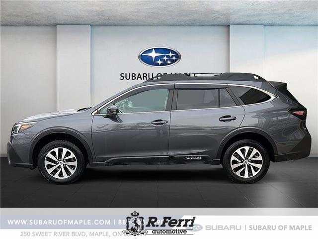 2021 Subaru Outback Touring (Stk: U2395A) in Vaughan - Image 5 of 11