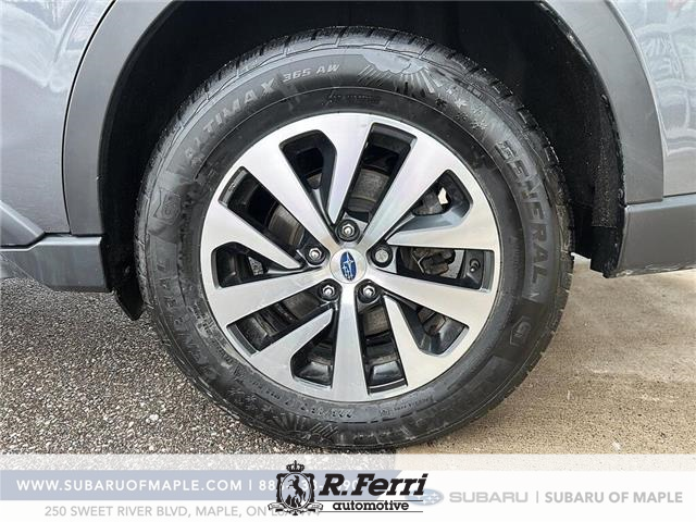 2021 Subaru Outback Touring (Stk: U2395A) in Vaughan - Image 6 of 11