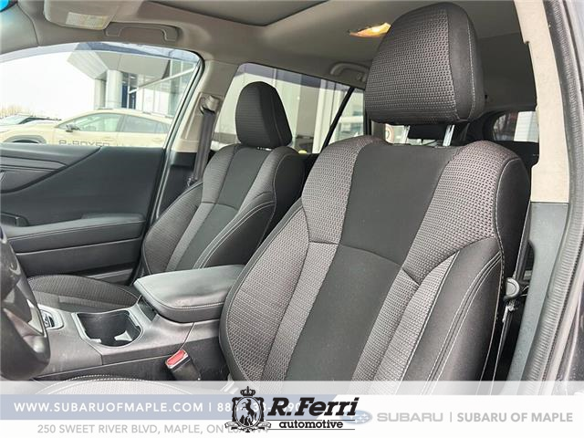 2021 Subaru Outback Touring (Stk: U2395A) in Vaughan - Image 7 of 11